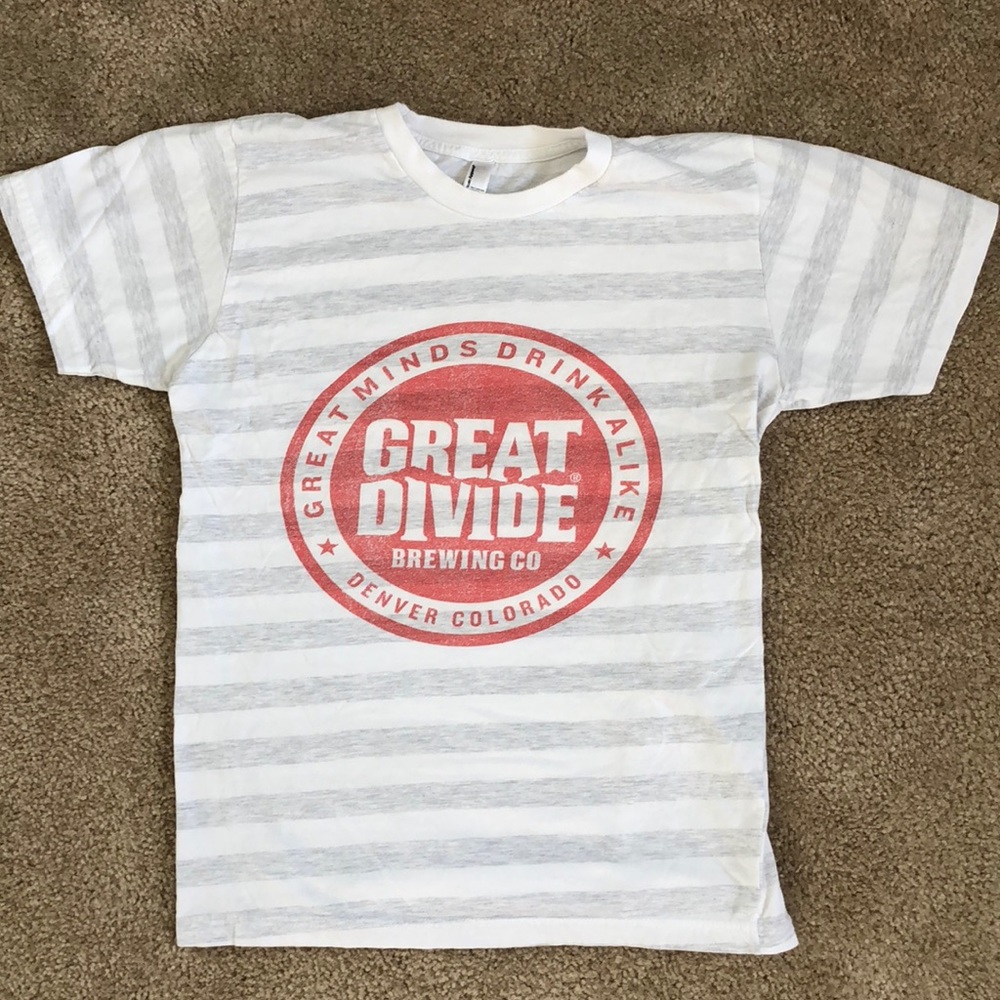 Great Divide Brewing Co T Shirt